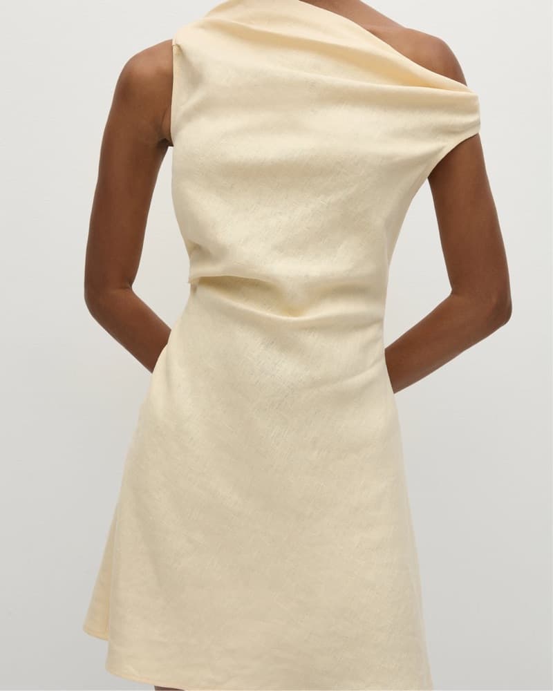 Faithfull Suis Mini Dress  - Image 2