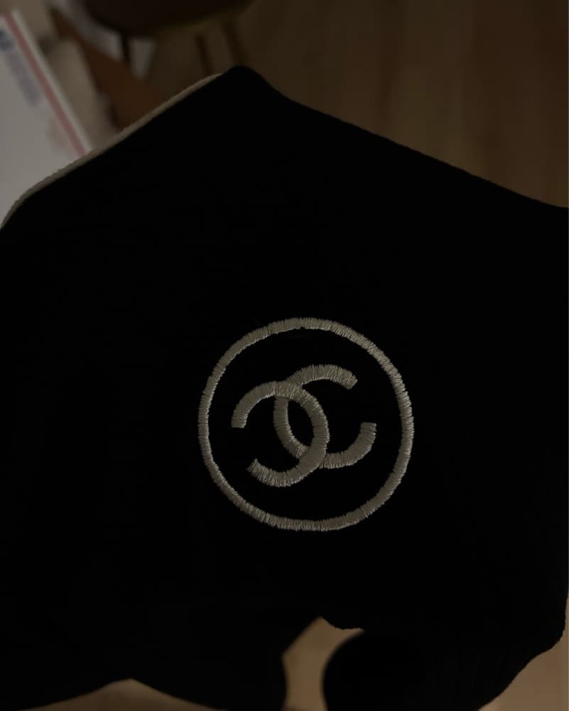 Elegant Chanel Tank Top - Image 3