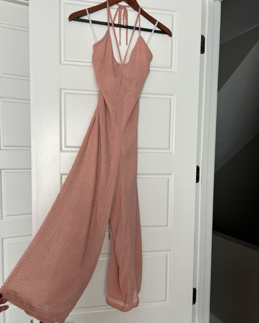 House of Harlow 1960 Paola Jumpsuit - Image 4