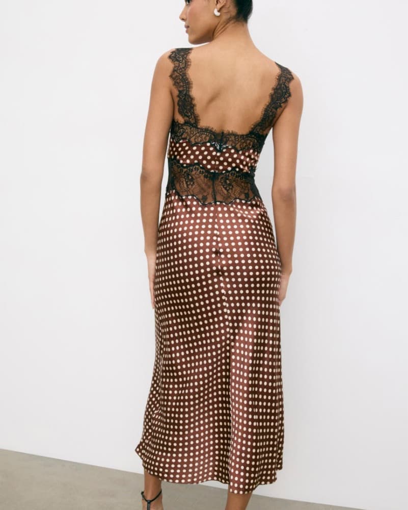 Ronny Kobo Dress - Image 3