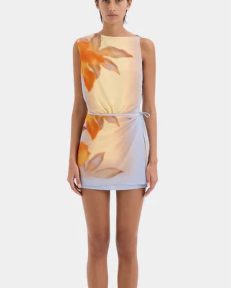 Serene Mini Dress  - Image 1