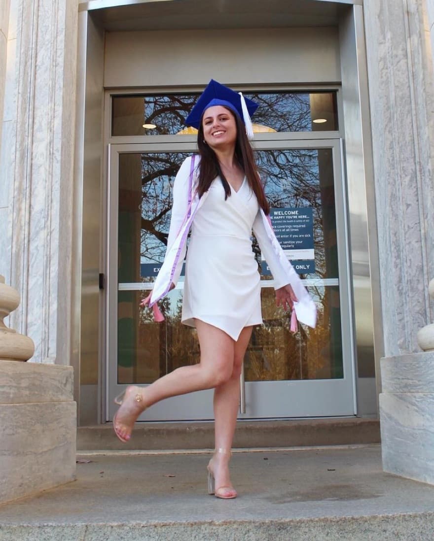 Lulu’s White Romper - Image 2