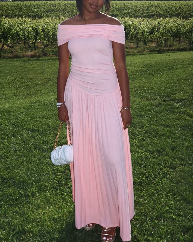 Lioness Field of Dreams Maxi Dress - Image 1