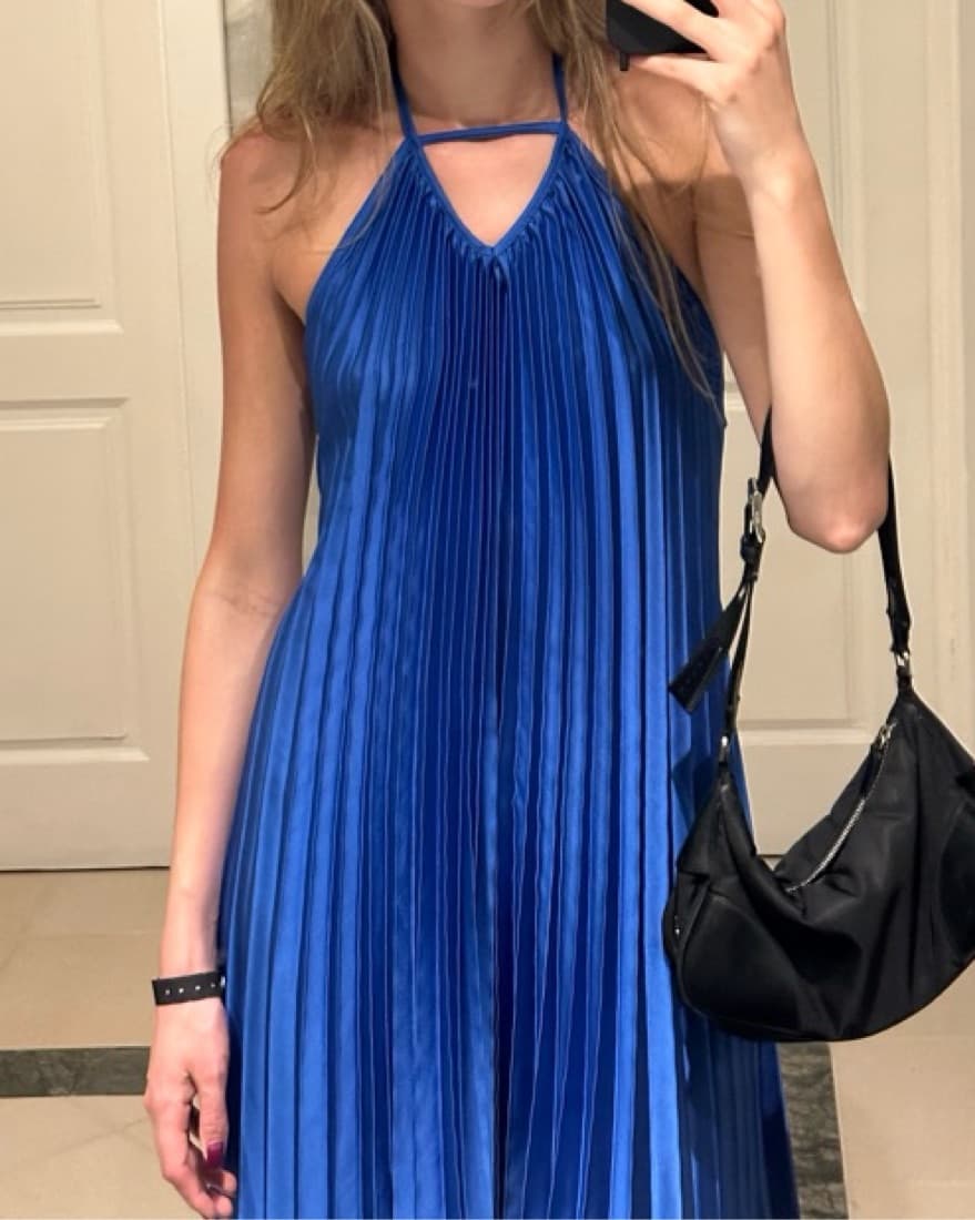 Blue Dress - Image 5