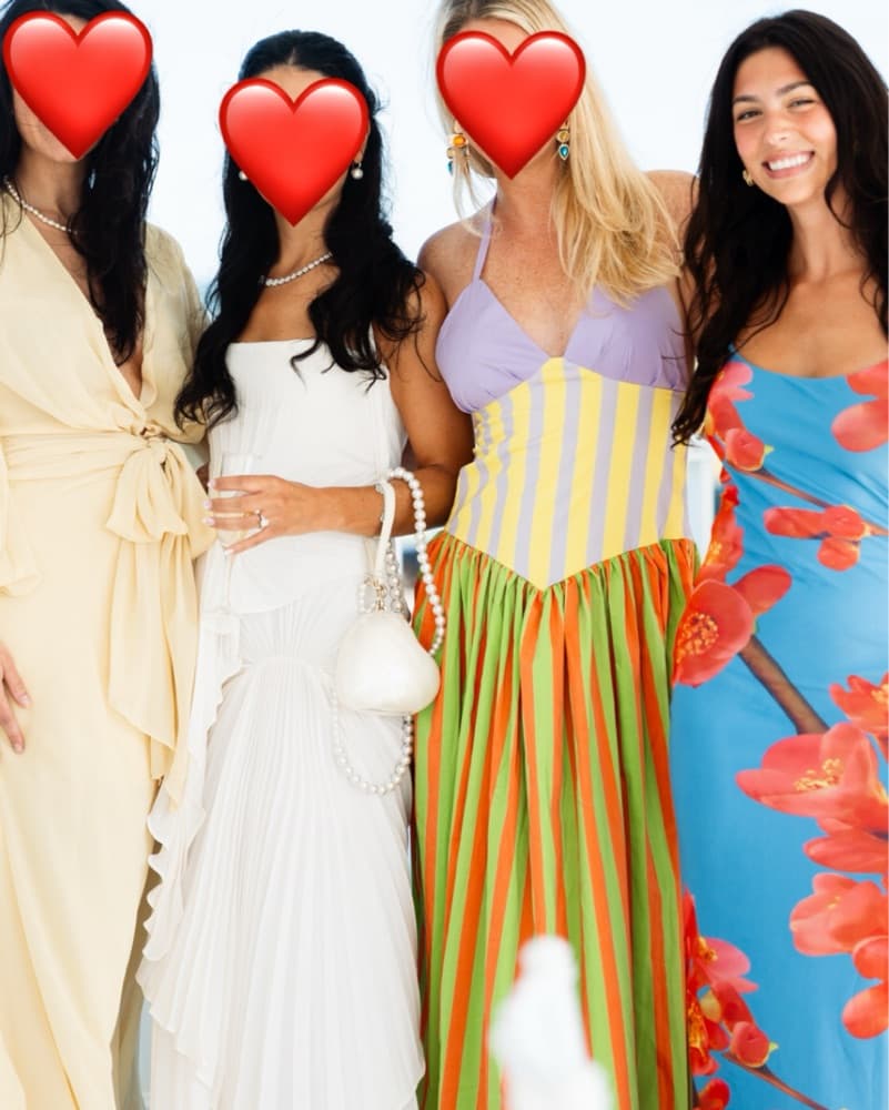 Mesh Vacation Dress - Image 1