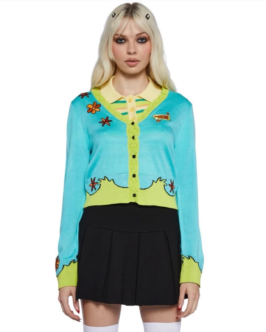 Scooby Doo Mystery Machine Costume - Image 2