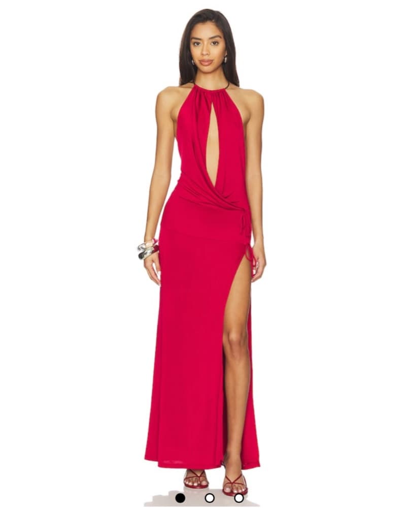 Tiger Mist Tarrin Dress - Image 1