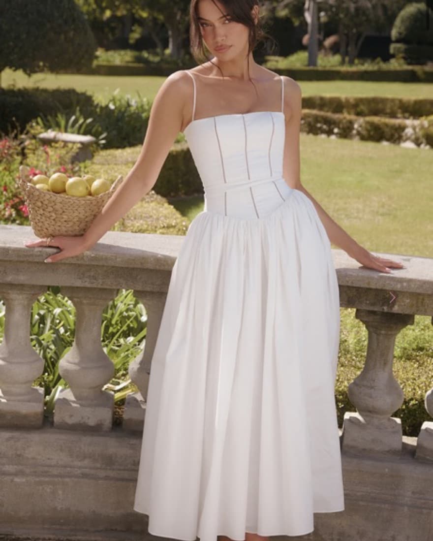 House Of CB Ysabella Sundress - Image 1