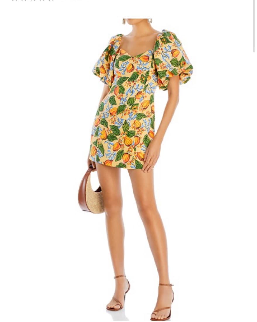 Rhode dali Dress - Image 1