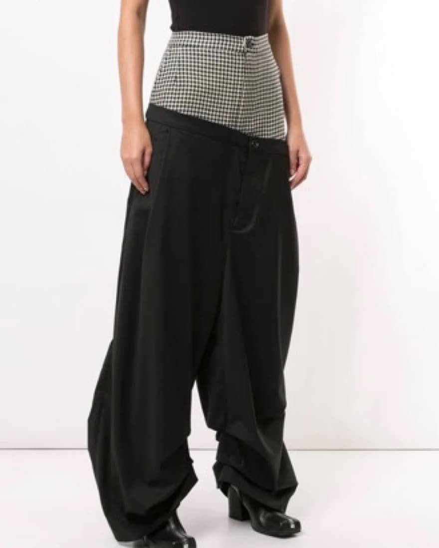 Natasha Zinko Pants  - Image 1