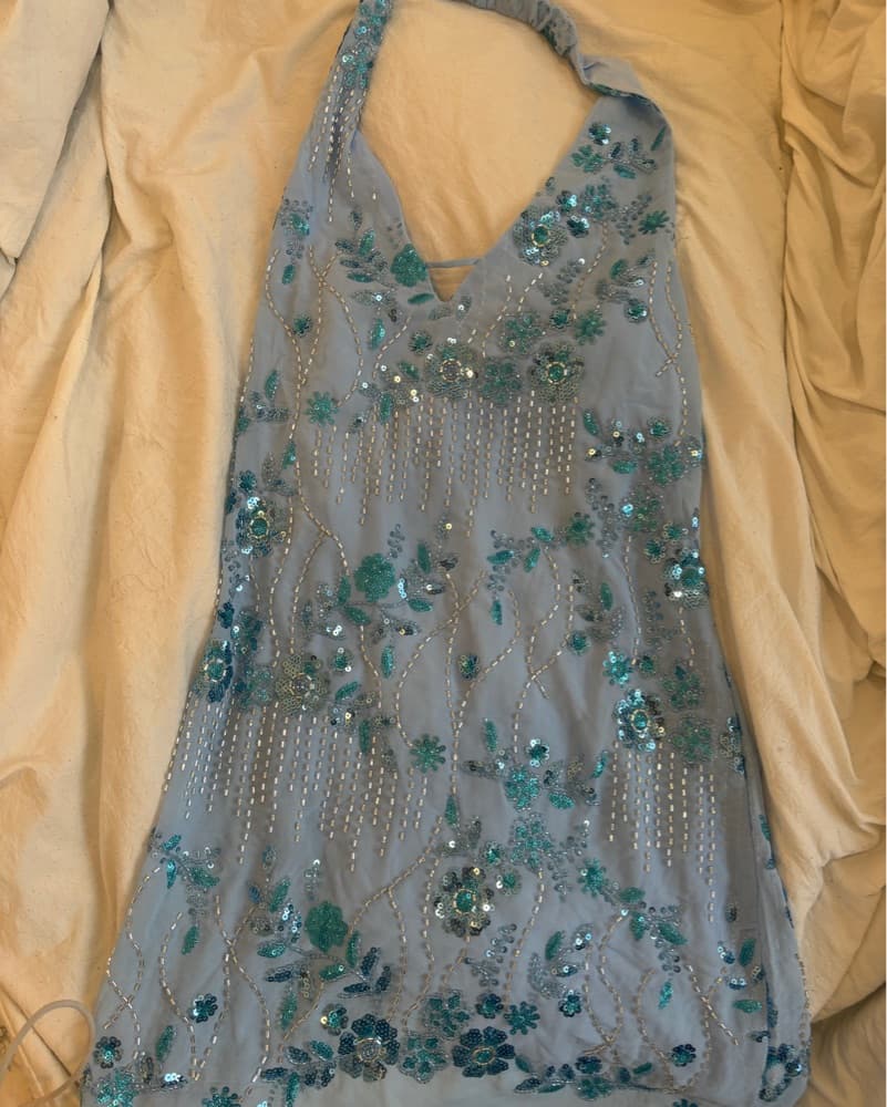 Princess Polly Telenova Mini Dress Dupe - Image 6