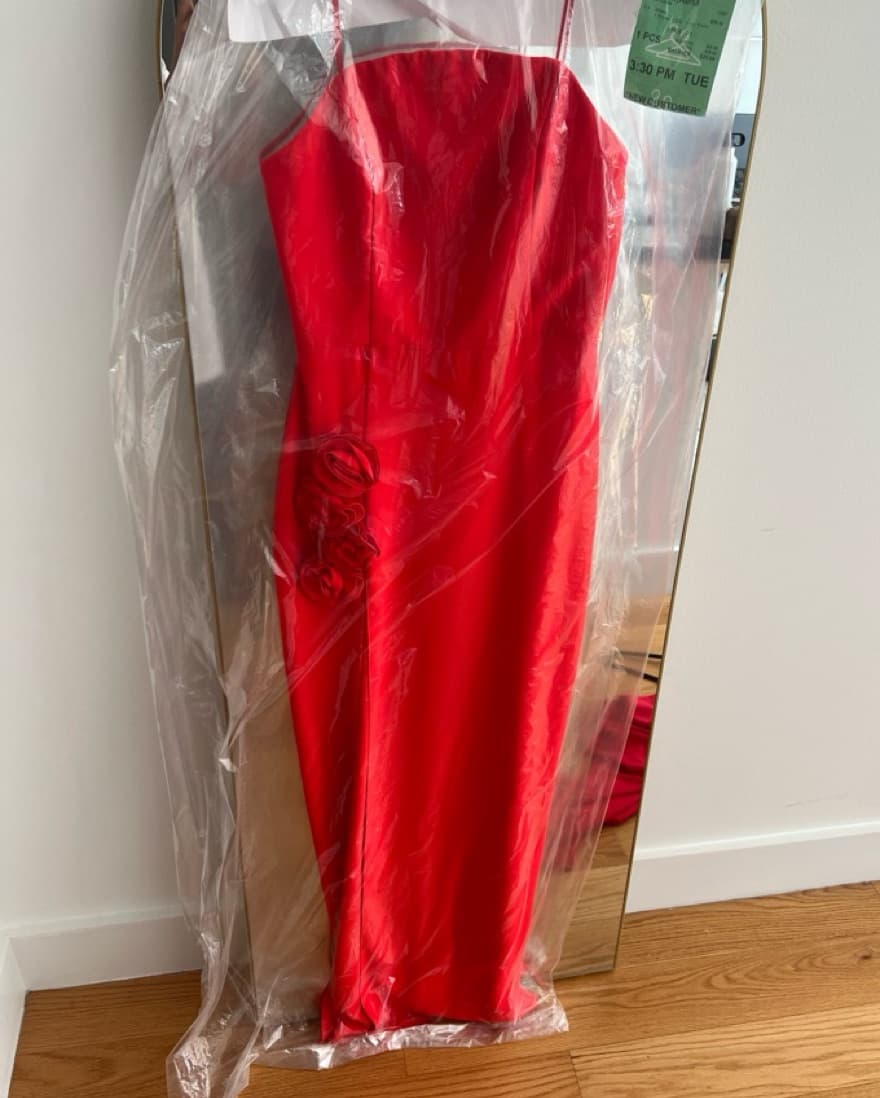 Revolve Amanda Uprichard Gown - Image 4