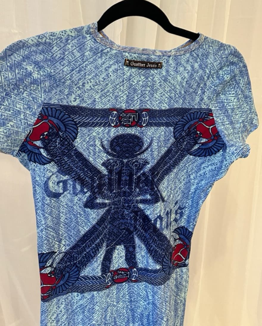 Jean-Paul GAULTIER Vintage Dress - Image 3