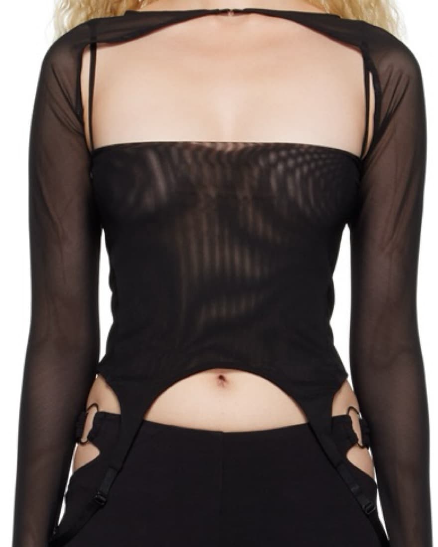 Miaou Phoenix Top - Image 1