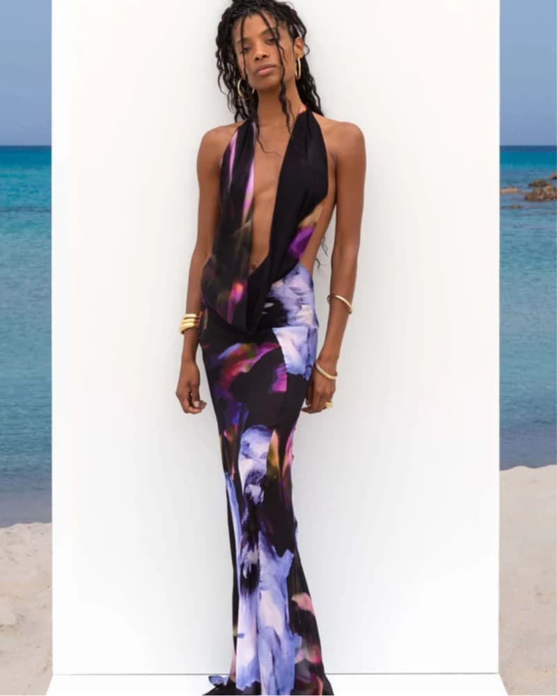 Rat And Boa Antonella Dress—PETITE! - Image 3