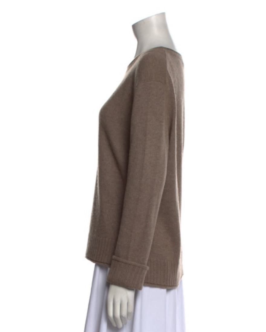 Jenni Kayne Brown Sweater  - Image 2