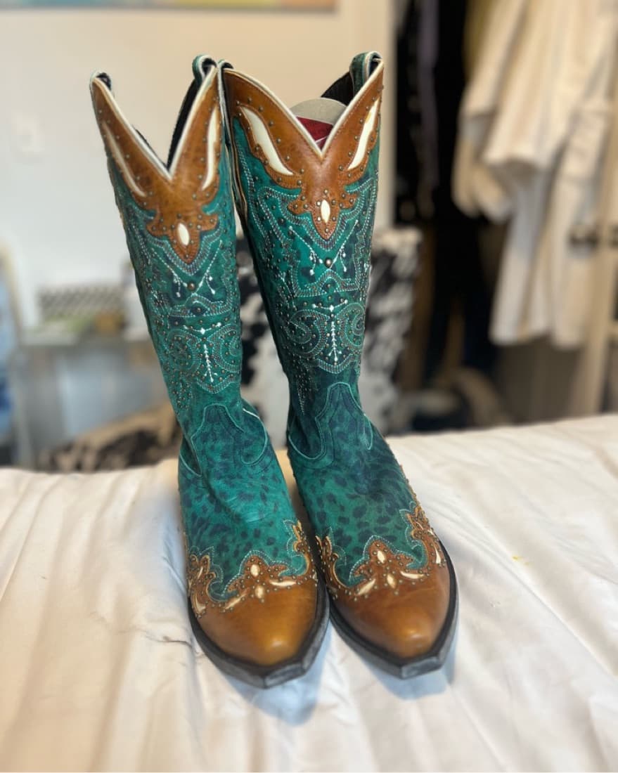 Cowboy Boots - Image 1