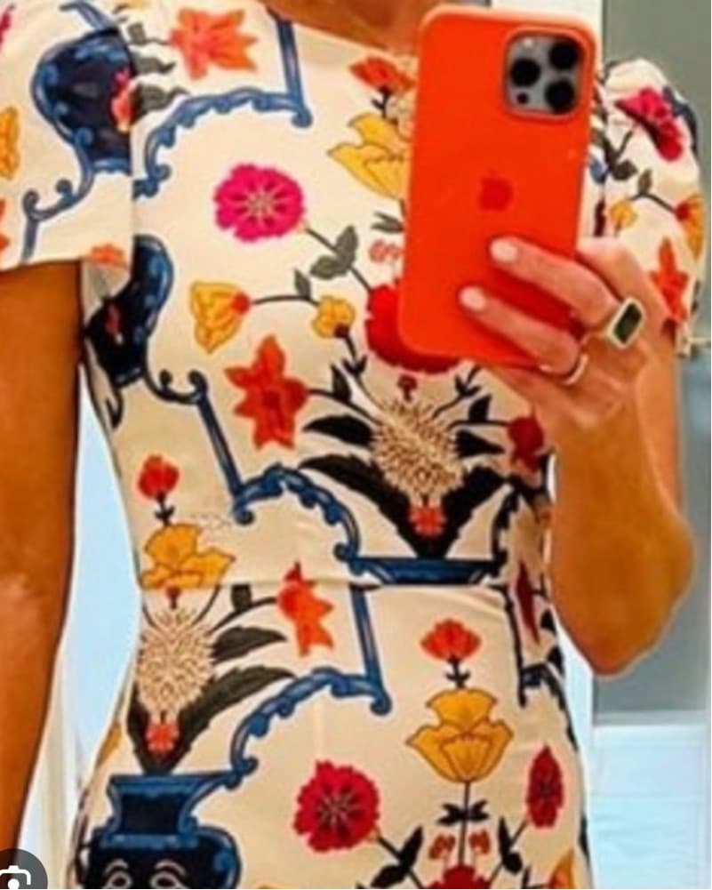 Rhode Lulani Dress - Image 4