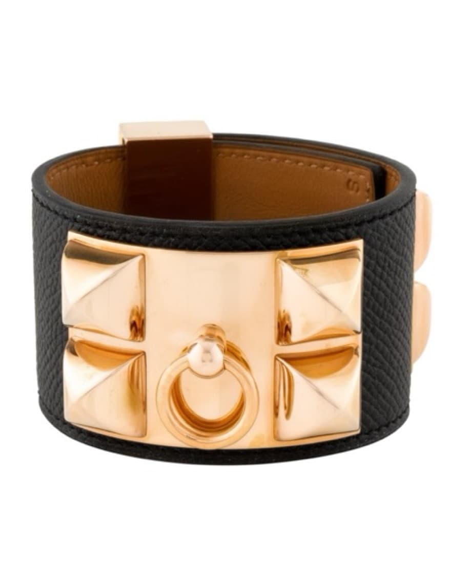 Hermes Collier De Chien Bracelet - Image 2