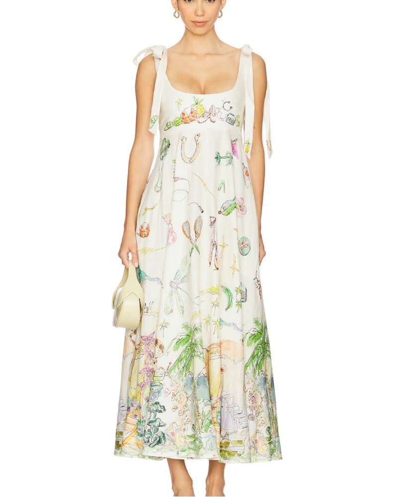 Alemais Anouk Ballet Dress - Image 1