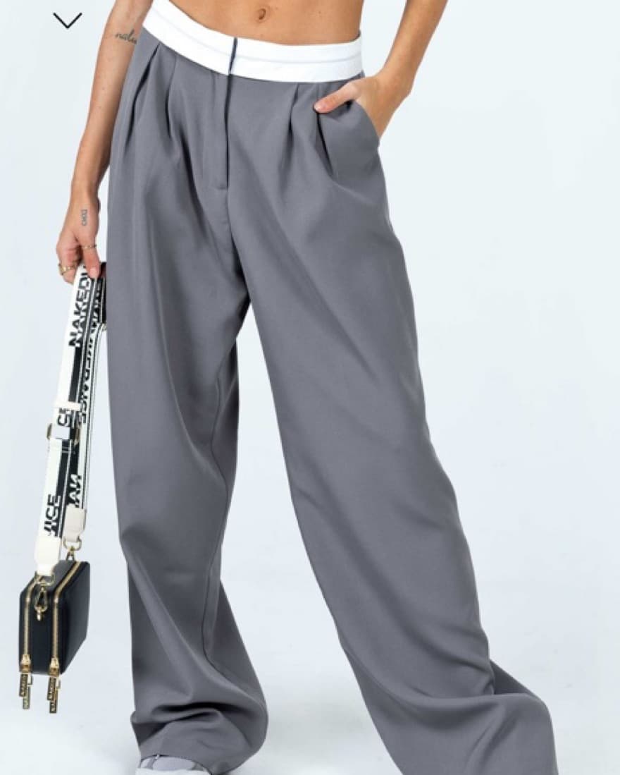 Princess Polly Trousers - Image 2