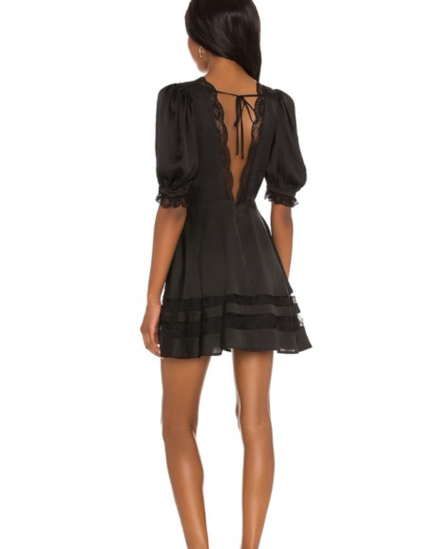 Majorelle dress From revolve  - Image 4