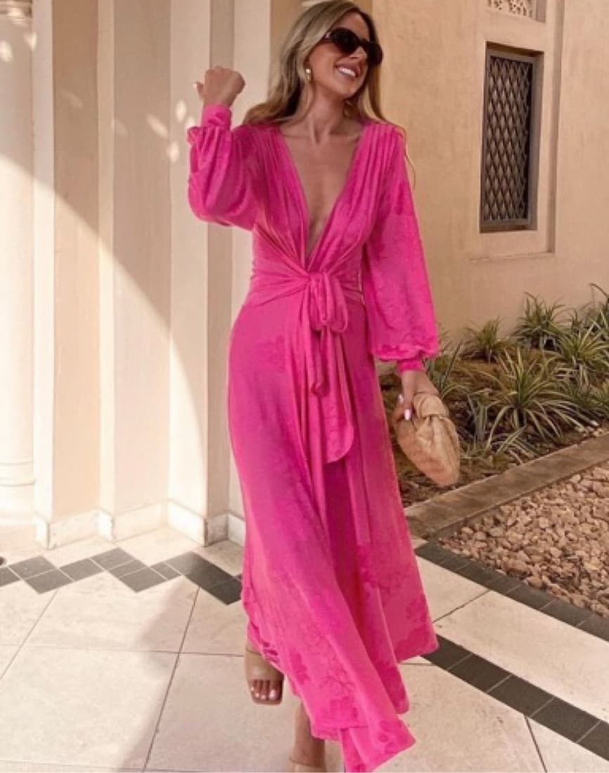 swimsuit women dress Tummy Control One Piece Swim Ruched with Skirt neck swim dress Birthday Party Gifts for Kids Color:Red Wine Sleek Plunge A-Line Dress