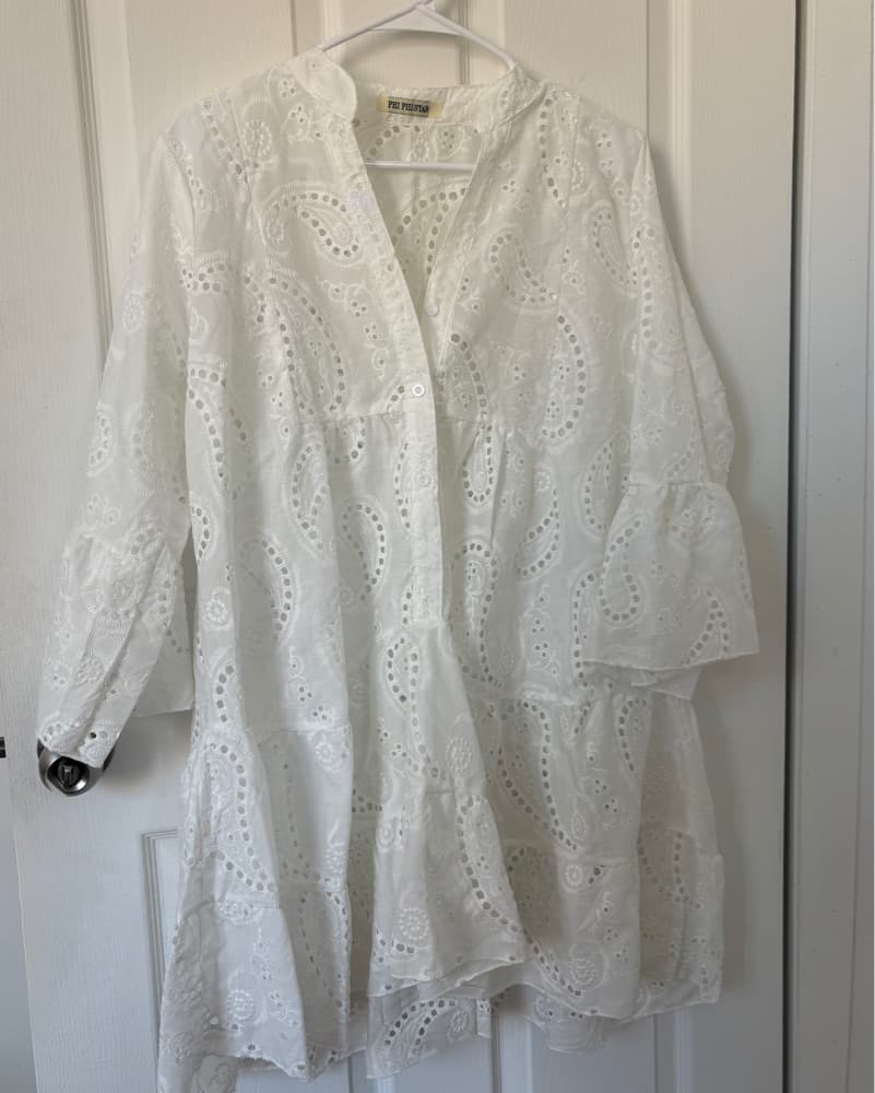 White Dress - Image 2