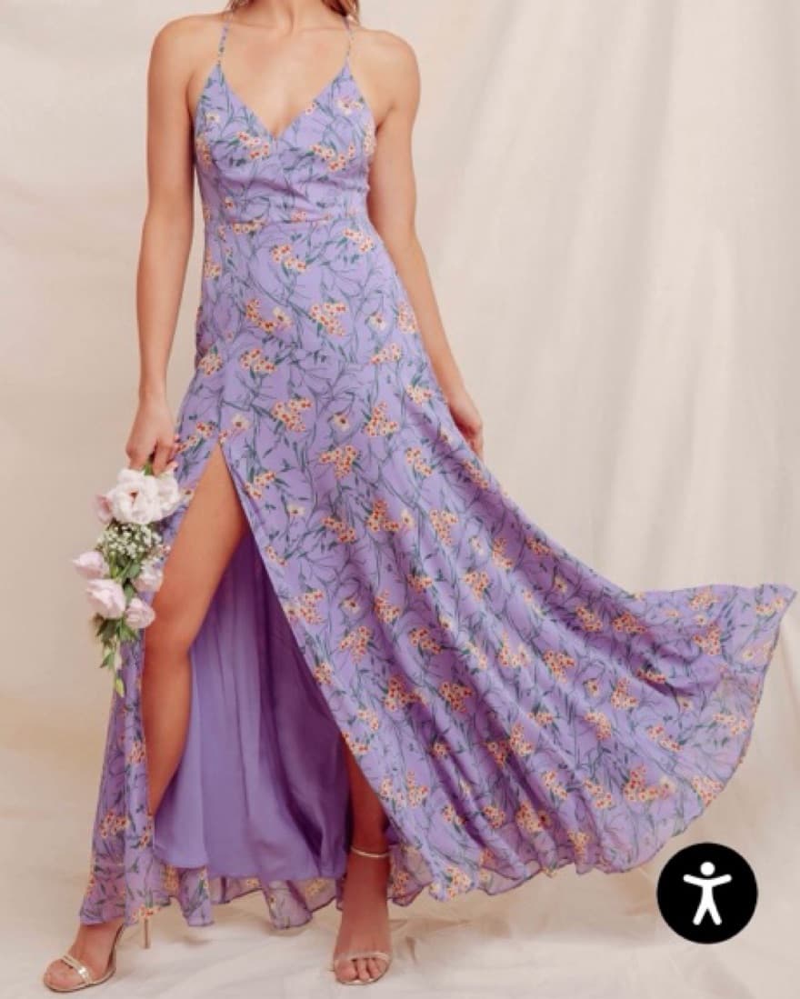 ASTR The Label Pandora Maxi Dress - Image 2