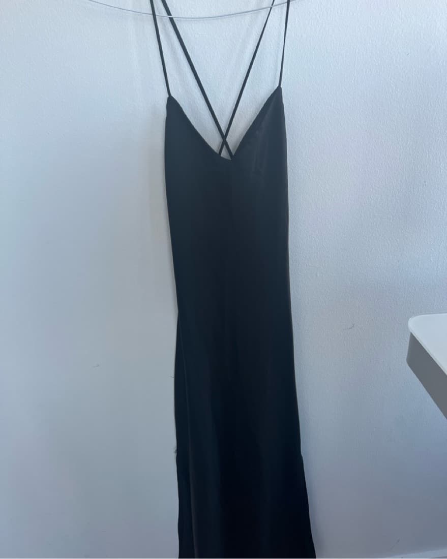 Black Formal Dress - Image 1
