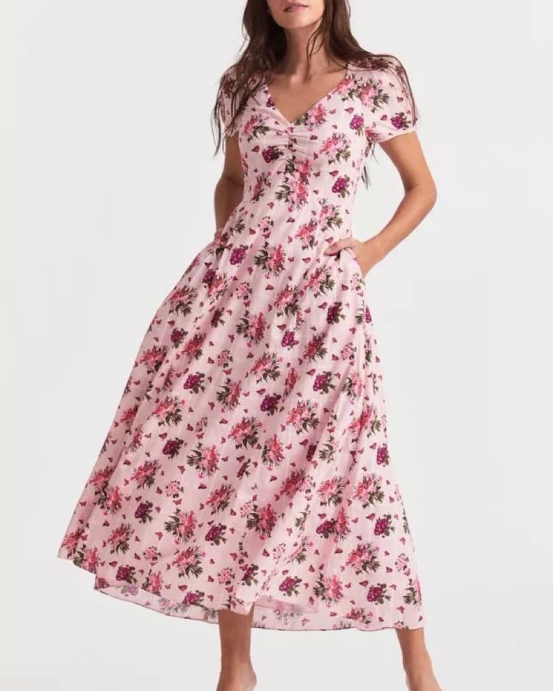 LSF Dandy Maxi Dress - Image 1
