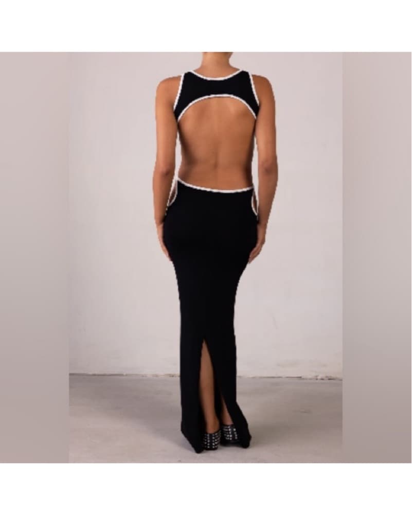 Same Backless Gown - Image 3
