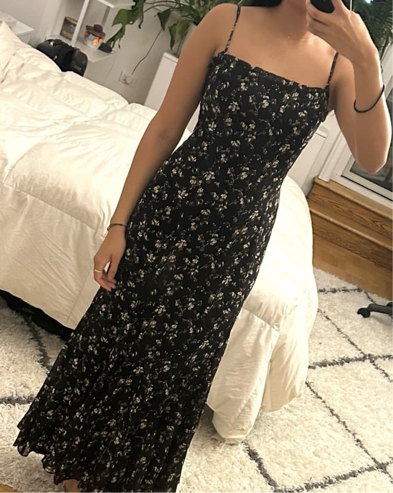 Reformation Lilibet Dress - Image 2