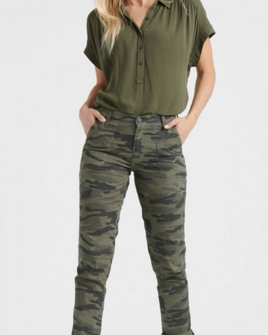 Lucky Brand Cargo Utility Pant - Image 1