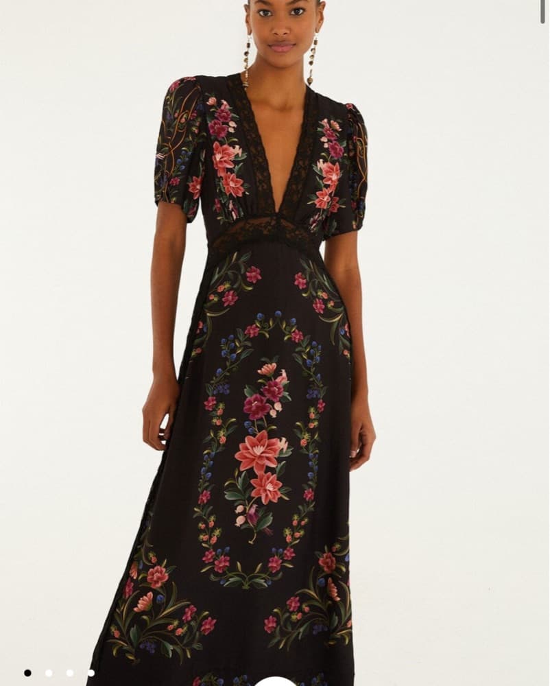 Farm Rio Dress - Image 2