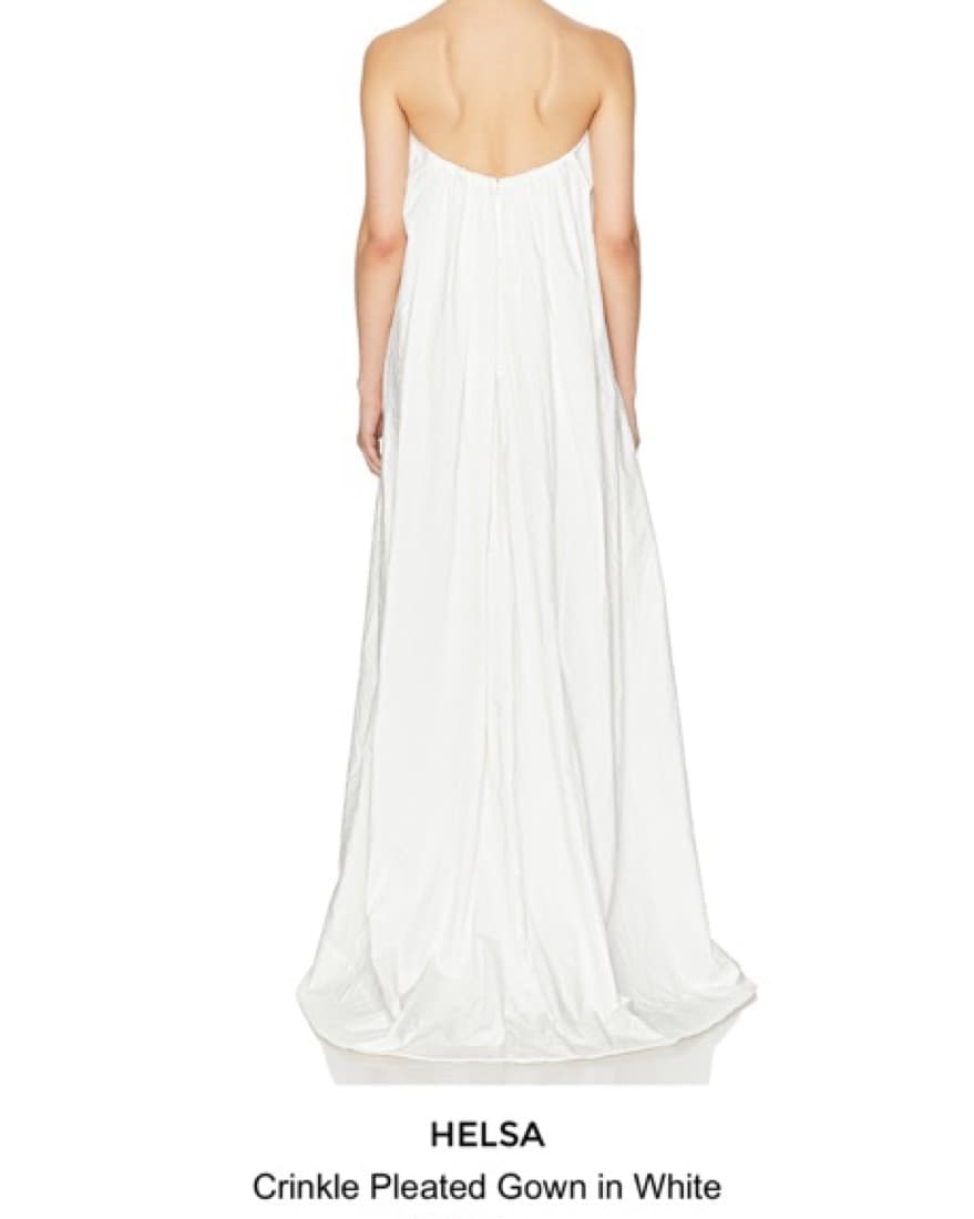 Helsa Dress - XS  - Image 3