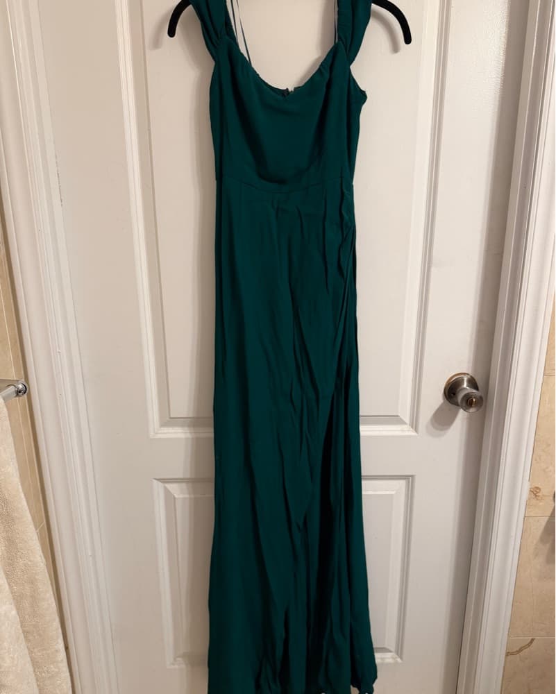 Reformation Marilyn Dress - Image 3