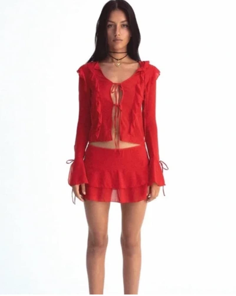 INDAH CLOTHING TOP AMELIA - Image 3