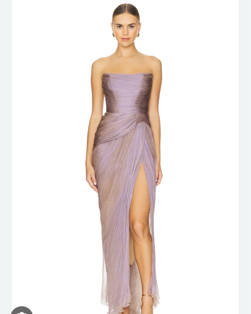 Maria Lucia Hohan Amal Dress - Image 1
