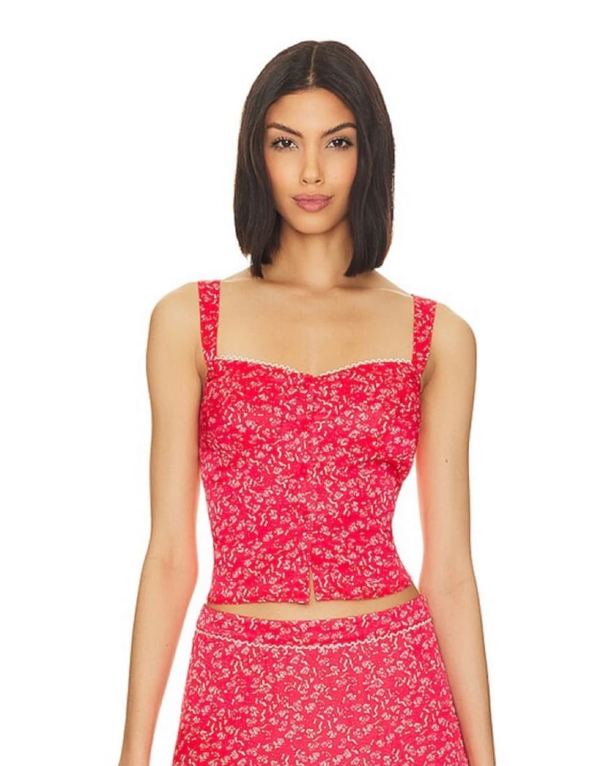 For Love & Lemons Floral Set  - Image 1