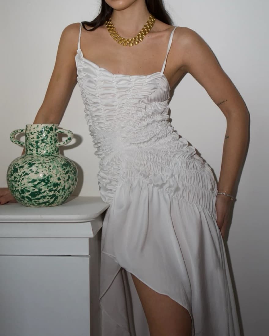 Georgia Hardinge Dress - Image 4