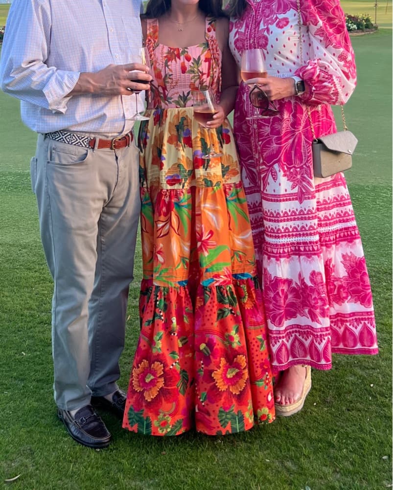 Farm Rio dress - Image 2