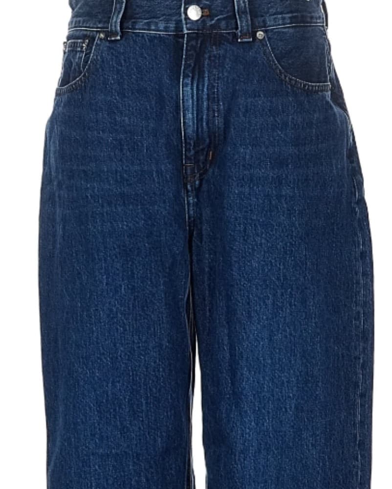 Madewell Barell Jeans - Image 4