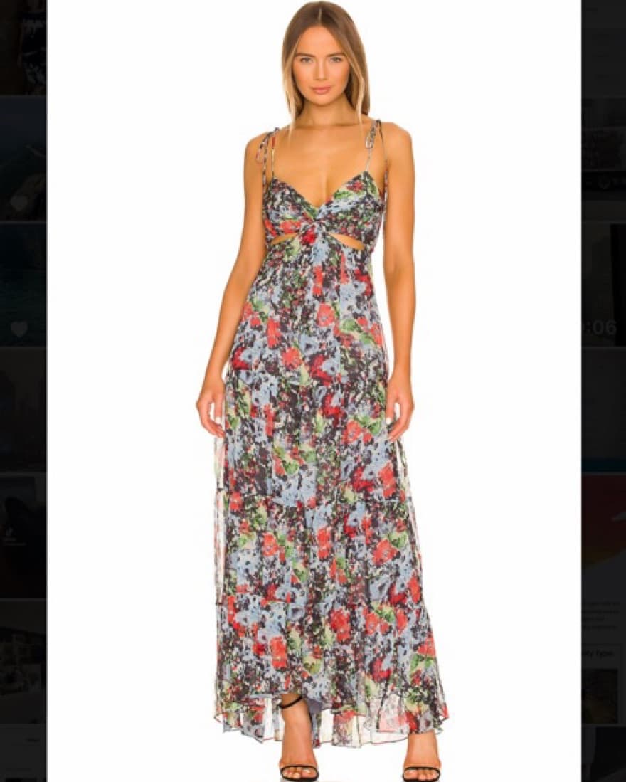 Cinq A Sept Riki Dress - Image 2