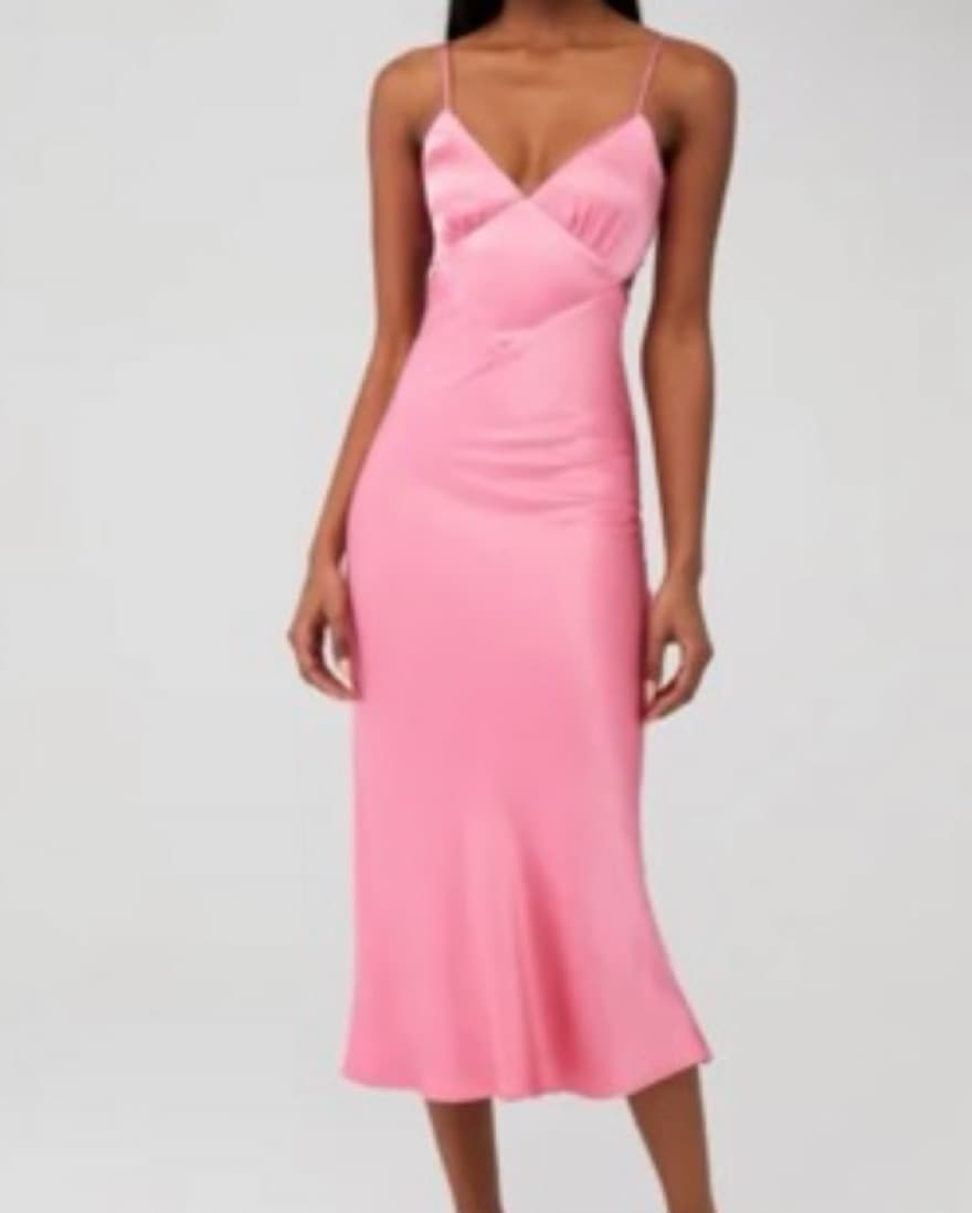 Bardot Capri Slip Dress - Image 1