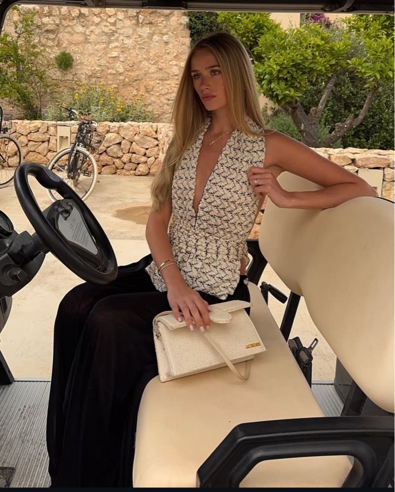 Hanne Bloch Knit Set  - Image 6