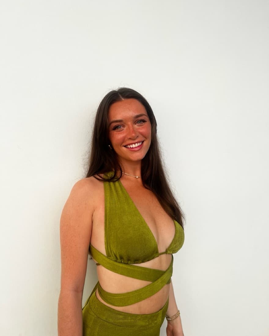 Green Pants Set - Image 2
