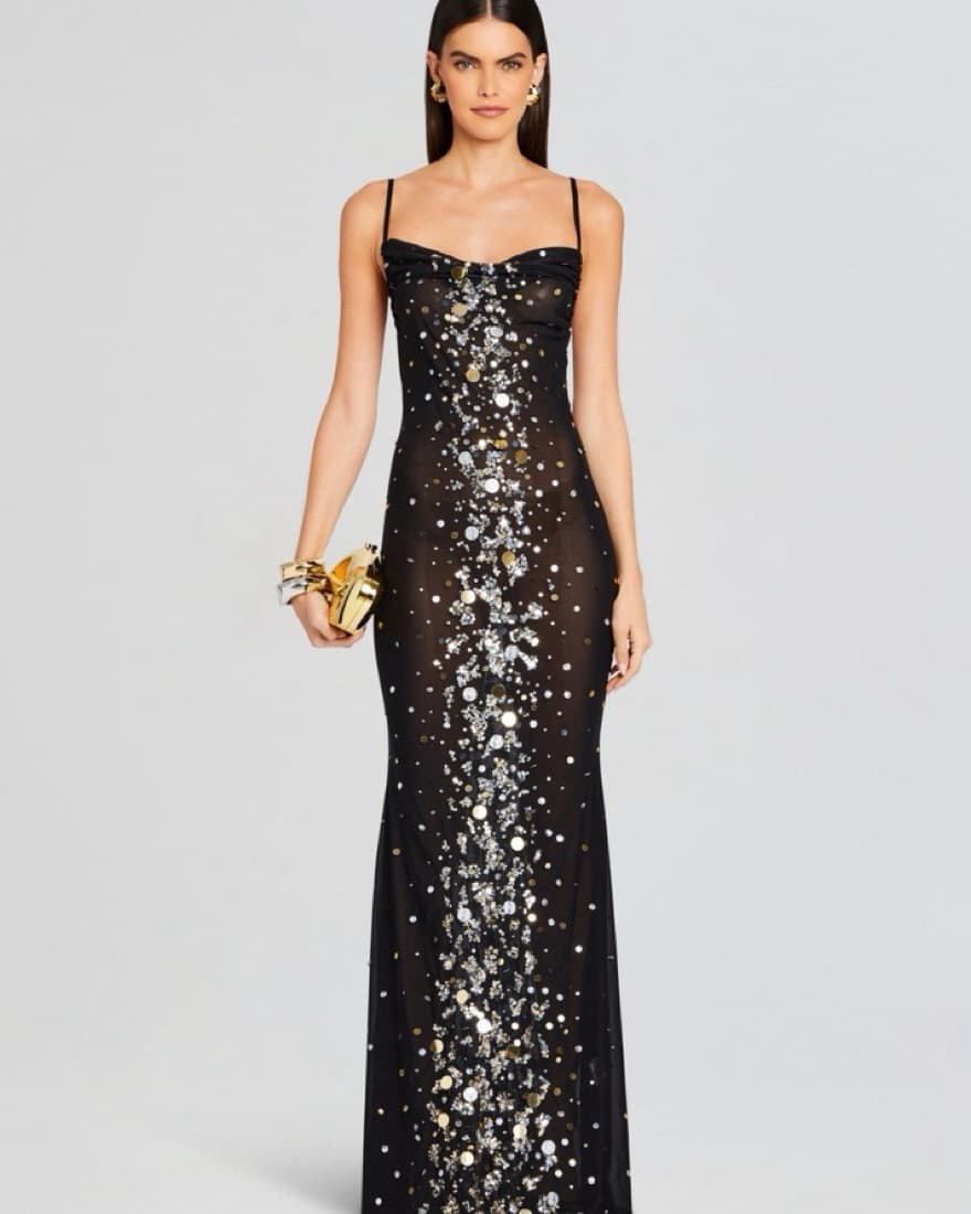 Retrofête Rainey Dress - Image 1