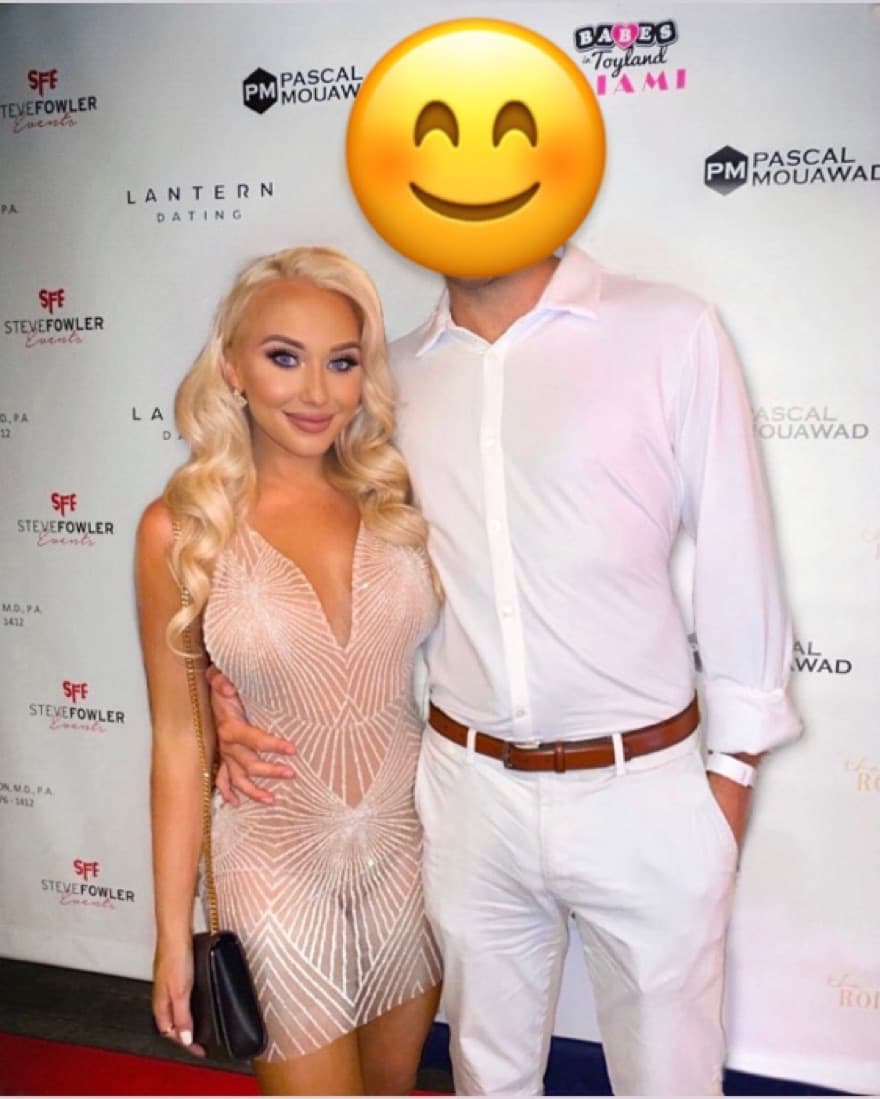 Stunning White Sparkle Cocktail Dress - Image 2