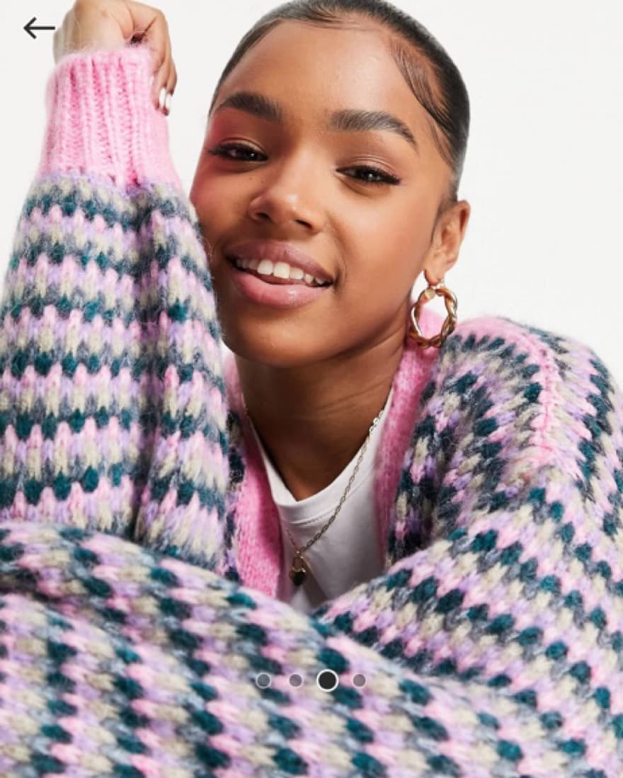 Topshop Sweater - Image 3